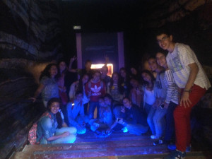 Visita a la Casa de la Ciencia