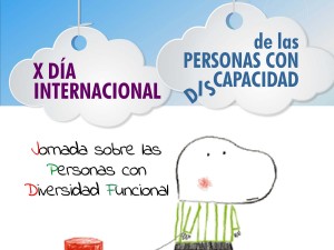 X Jornadas sobre el Día Internacional de Personas con Discapacidad