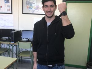 ¡HEMOS GANADO POR SEGUNDO CURSO CONSECUTIVO EN EL CONCURSO TALENTO EMPRENDEDOR!