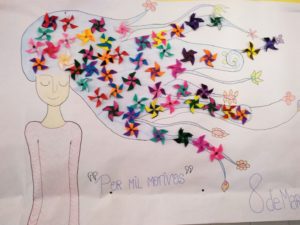 Conmemoración del 8M, Día de la Mujer