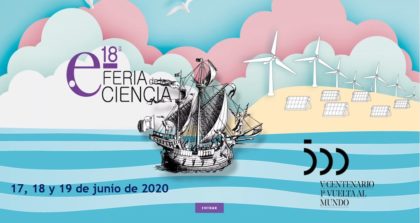 Feria de la Ciencia virtual