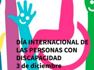 Día Internacional de las Personas con Discapacidad 2020