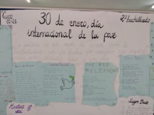 La música en el Día de la Paz