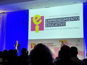 I CONGRESO ANDALUZ DE EMPRENDIEMIENTO EDUCATIVO