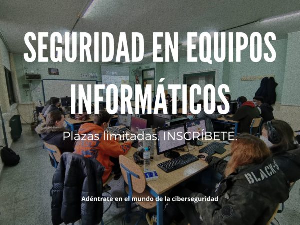 Curso gratuito de introducción a la Ciberseguridad