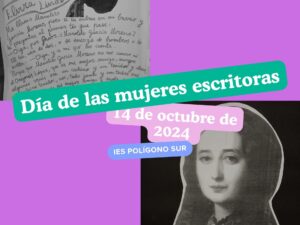 Día de las mujeres escritoras 2024