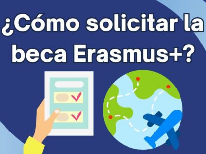 Convocatoria Erasmus+ para los ciclos formativos de grado superior