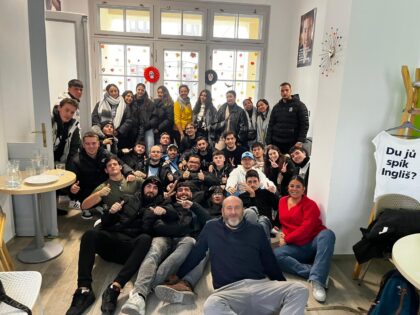 Inmersión Lingüística: 2ºDAM se sumerge en Praga