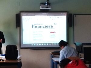 «Finanzas para jóvenes»