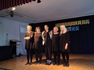 Cuando el teatro da voz a las Invisibles