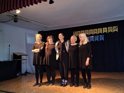 Cuando el teatro da voz a las Invisibles