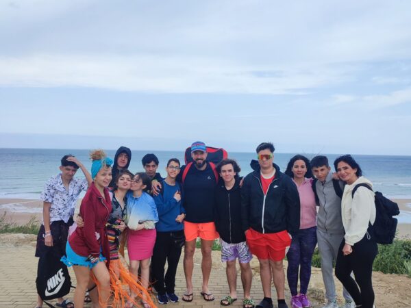 Viaje fin de curso ESO y FBO