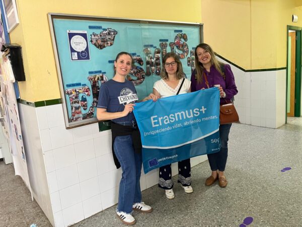 Job Shadowing de acogida del Lycée Jules Uhry (Francia)