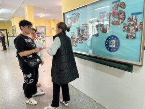 Visita Erasmus+ de personal docente y de inspección educativa de Croacia