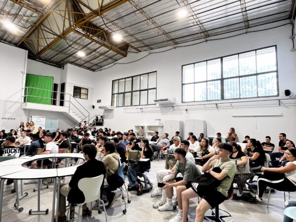 Eventos presenciales: «Inspirando tu futuro». Erasmus Days Heartbeats 25-26