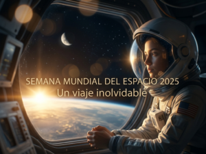 Semana Mundial del Espacio 2025: Un viaje inolvidable