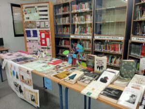 Día de las Mujeres Escritoras