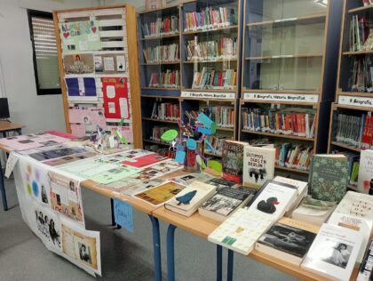 Día de las Mujeres Escritoras