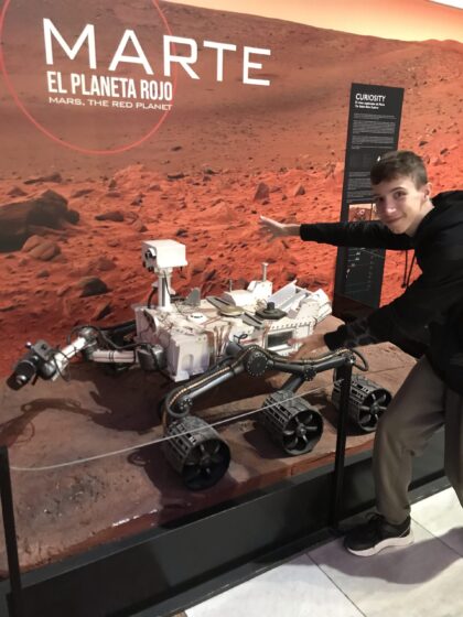 Semana Mundial del Espacio 2025