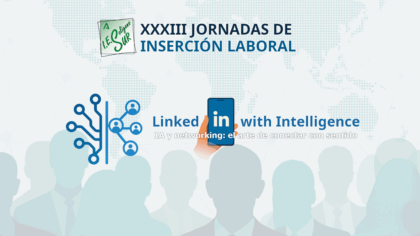 XXXIII Jornadas de Inserción Laboral