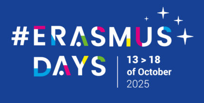 ERASMUS DAYS: HEARTBEATS 25/26