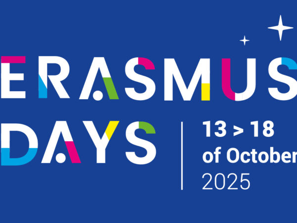 ERASMUS DAYS: HEARTBEATS 25/26