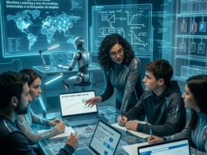 Taller de IA para las jornadas de empleo