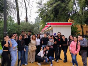 Visitamos la Feria del Libro 2025