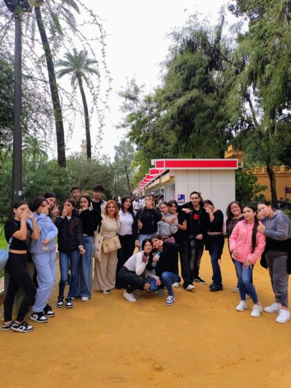 Visitamos la Feria del Libro 2025