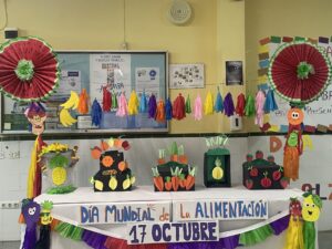 Día de la Alimentación Saludable