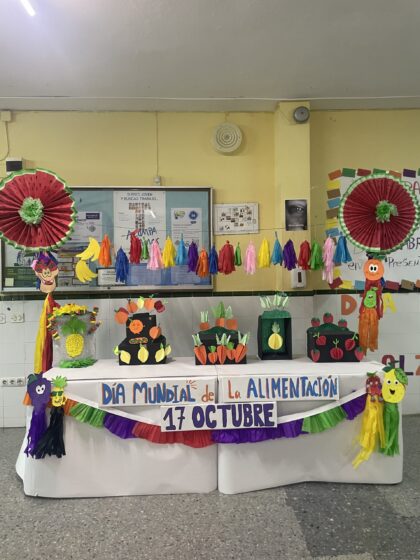 Día de la Alimentación Saludable