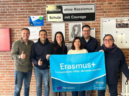 Mi experiencia en una movilidad Job Shadowing en Alemania