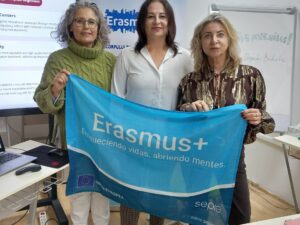 Erasmus+ en Bucarest
