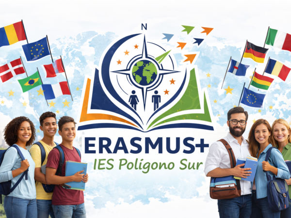 CONVOCATORIA ERASMUS + PROFESORADO SECUNDARIA JOB SHADOWING EN SIENA