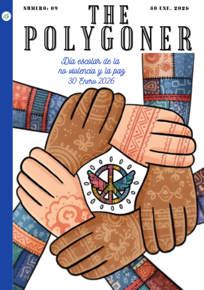 Día Escolar de la No Violencia y la Paz Polígono Sur