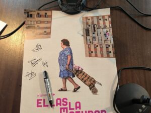 8M-Día Internacional de la Mujer: «Imparables en IES Polígono Sur»