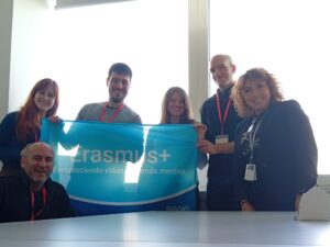 Job Shadowing en Turín (Italia)