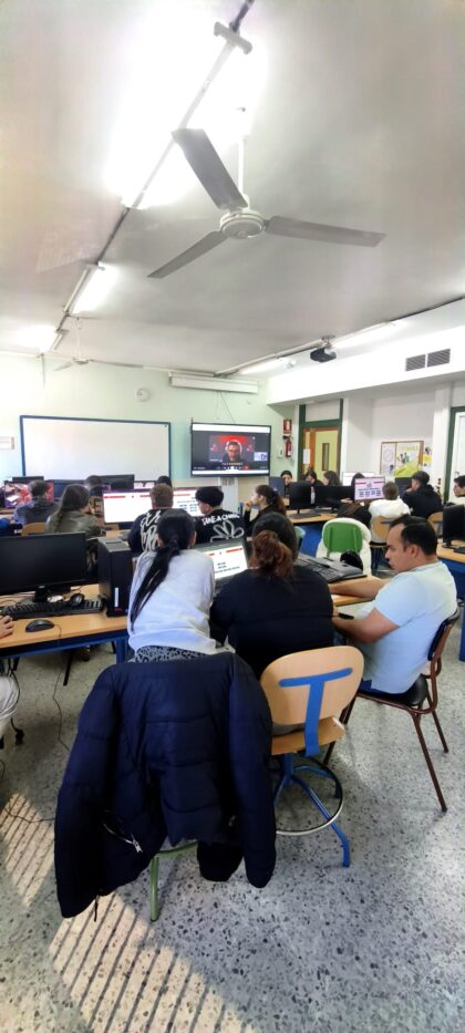 Scaperoom con la Fundación Mapfre