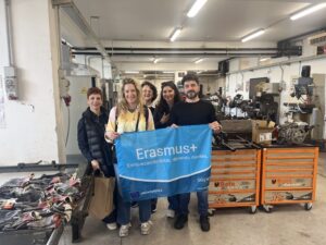 ERASMUS+ en Secundaria-visita a Siena