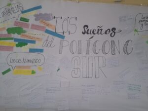 Comunidad de Aprendizaje IES Polígono Sur.