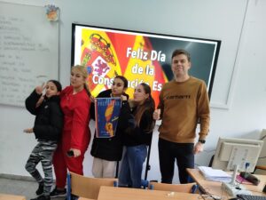 EFEMÉRIDE DÍA DE LA CONSTITUCIÓN