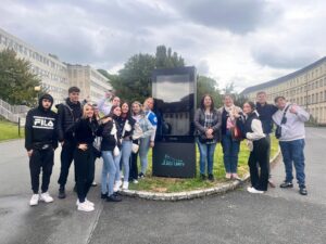ERASMUS + CREIL 4ºESO