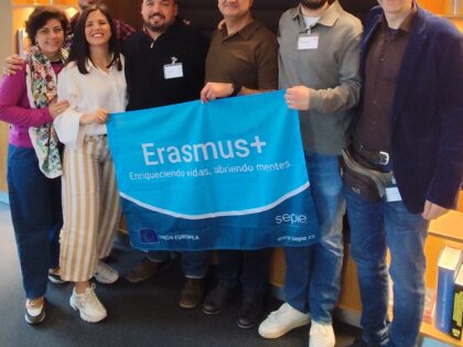 ¡EL IES Polígono Sur en Alemania! Nuestra experiencia de Eramus+ Job Shadowing en Solingen