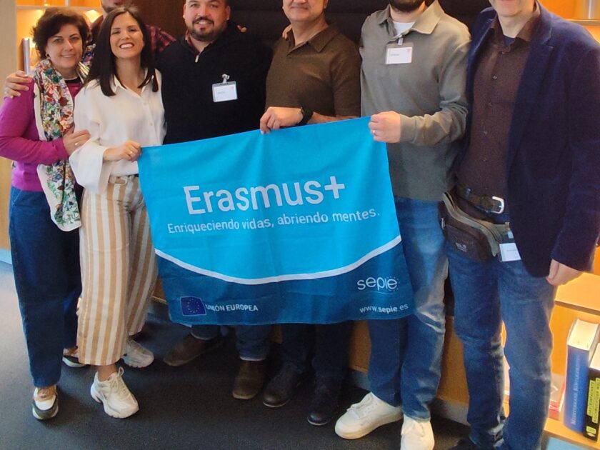 ¡EL IES Polígono Sur en Alemania! Nuestra experiencia de Eramus+ Job Shadowing en Solingen
