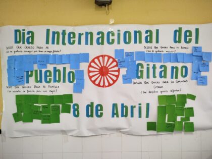 Día Internacional del Pueblo Gitano