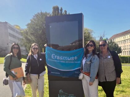 Experiencia de Job Shadowing en Creil (Francia)
