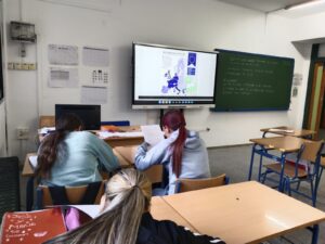 DÍA DE LA UNIÓN EUROPEA.