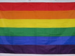17 de mayo: Día Internacional contra la Homofobia, la Transfobia y la Bifobia.
