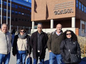 JOB SHADOWING en Jyväskylä (Finlandia). Conociendo la FP en el sistema educativo finlandés