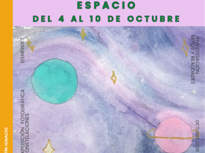 Semana del Espacio 26-27
